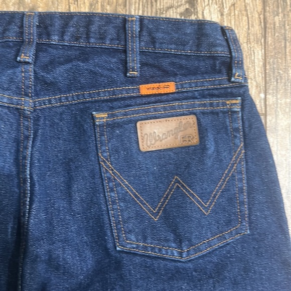 Men’s wrangler fr - Picture 4 of 6